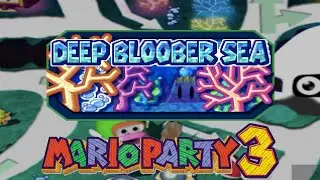 Let's Play: Mario Party 3 - Deep Bloober Sea