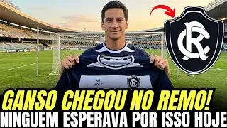 GANSO &Eacute; DO REMO E MAESTRO RETORNA PARA ENCANTAR BEL&Eacute;M E LEVAR TORCIDA &Agrave; LOUCURA | Not&iacute;cias do Remo