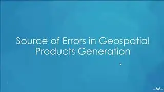 How to Incorporate ASPRS Positional Accuracy Standards in Digital Geospatial Workflow