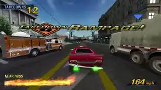 Custom Muscle vs 3 Big Heavies