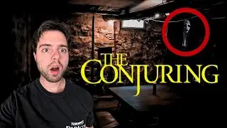 We Spent the Night at the Real Conjuring House… And Regret It