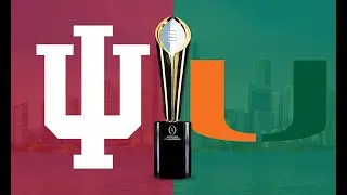 Sideline Shuffle - College Football National Championship Game Preview