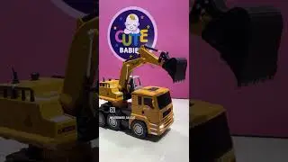 excavator truck, toys calicut #calicut #toys #excavator