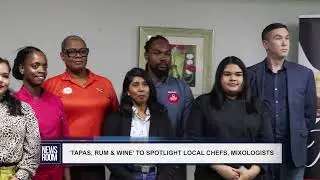 &lsquo;TAPAS, RUM & WINE&rsquo; TO SPOTLIGHT LOCAL CHEFS, MIXOLOGISTS