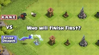 1 Temporary Troop vs 15 Defenses | Clash of Clans