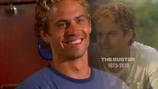 Remembering The Buster | For Paul