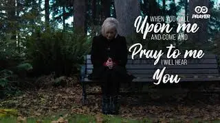 Pope's Monthly Prayer Intention | Bible Verse - Jeremiah 29 :12 | Pray With Holy Father