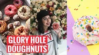 EXPLORING TORONTO | Glory Hole Doughnuts