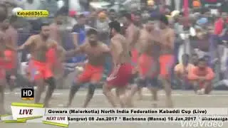 Hardev fakkar jhanda att mukabla at gowara