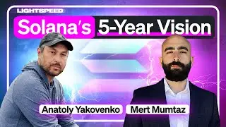 Anatoly Yakovenko: What's Next for Solana? | Permissionless II