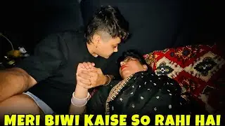Meri Biwi Kaise So Rahi Hai | Navratri 2025 | Day-02