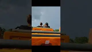 Big Thunder Mountain Railroad - Ride POV - Ray-Ban Meta Sunglasses- Magic Kingdom -Walt Disney World