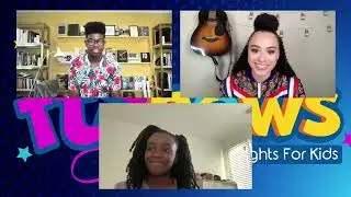 FTS Kids News #204- Nickelodeon Slime Cup Golf Competition