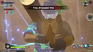 NARUTO TO BORUTO: SHINOBI STRIKER Clip 25 - Playing Possum Technique #Naruto