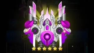 Space Shooter USS Hunter Upgrades