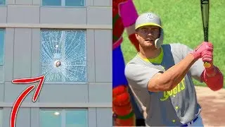 Pete Alonso Hits The BUILDING! MLB The Show 19 | Battle Royale