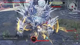 GE3 : Balmung Perfect Clear( Heavy Moon )