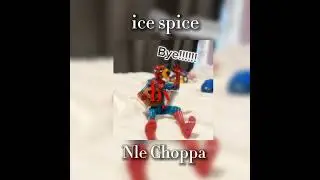 Ice spice by (Nle Choppa)