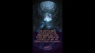 Part 1 - Void Song: The Monster's Resonance #shorts
