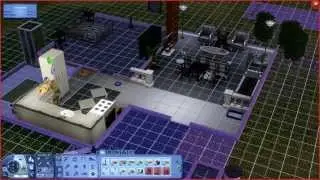 Sims 3: Episode 1. Du har en hest i gangen!