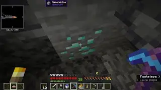 (Minecraft) Vault Hunters #3: Cuốc kim cương 3 khảm c&oacute; Fortune 3 m&agrave; kh&ocirc;ng cần b&agrave;n ph&ugrave; ph&eacute;p!!!