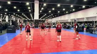 SPVB 15Red vs  The Edge (set #2) 1:17:26