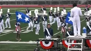 Norco HS Blue Diamond Brigade 10-20-12 3rd place winners.