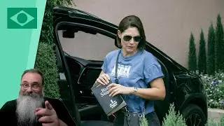 MICHELLE causou BOA IMPRESS&Atilde;O e MINISTROS acreditam...
