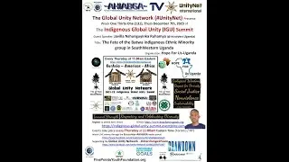 v20231207 AHIABGA UnityNet Indigenous Global Unity Summit 2023 2030