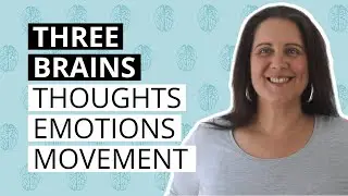 How The Triune Brain Controls The Body, Thoughts And Emotions