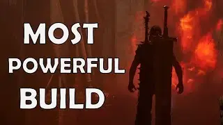 САМЫЙ МОЩНЫЙ БИЛДИНГ - Lords of the Fallen Самый мощный бессмертный билд в ИГРЕ