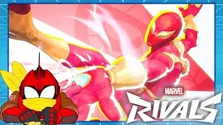 Mav Streams 'Marvel Rivals' - The Deadpool Hype Has Me Acting Unwise