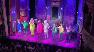 Death Drop Play - Criterion Theatre London - 23/04/22