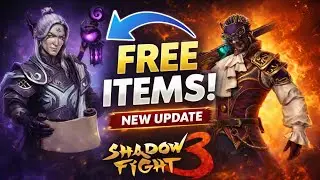 BIG Shadow Fight 3 Update 🚀 Trial of Tower + Free Legendary Set Items #shadowfight3 