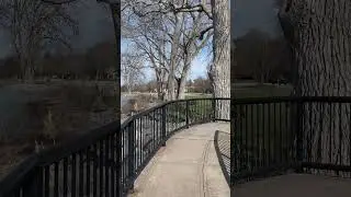 Onondaga Lake Park Syracuse NY #short #shortvideo #travel #fyp #a_piece_of_my_peace