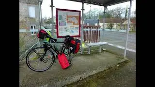 V&eacute;lo Francette Pont d'Ouilly Domfront Part 2