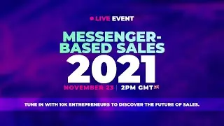 Messenger-based sales 2021