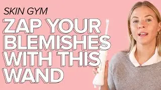 Skin Gym High Frequency Wand