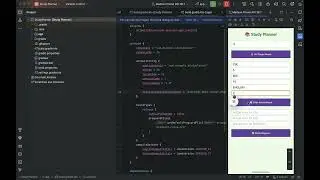 Study Planner App (Android)