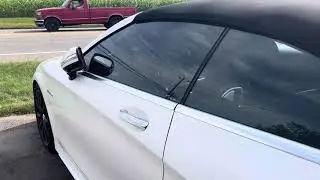 2017 Mercedes-Benz S 63 video request