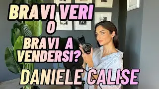 DANIELE CALISE: BRAVO VERO...