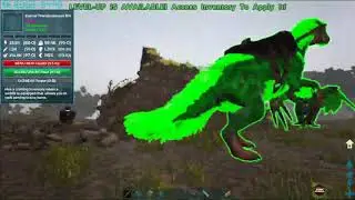Ark:Eternal Fear | Alpha Egg's!!! Base Building [4] *Couldn't Take Thumbail*