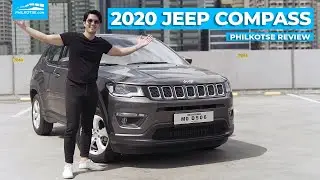 Jeep Compass 2020: шаг в правильном направлении? | Обзоры Philkotse
