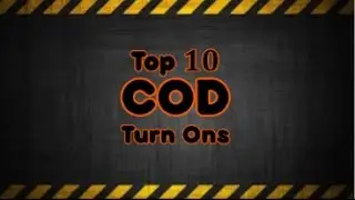COD Top 10: Best Turn On's By Pro Players