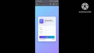 Animated Login Card with HTML & CSS | Responsive Grid + Fancy Button