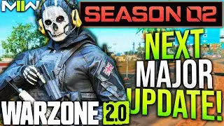 WARZONE 2: Major GAMEPLAY UPDATES Revealed, RESURGENCE CONFIRMED, & More! (MW2 Season 2)