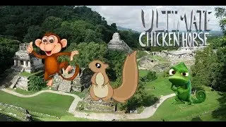 Death Scream! - Ultimate Chicken Horse Gameplay| Part 8