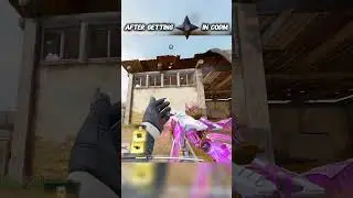 After Getting This Skin 🤣 I became ninja 😅 COD Mobile