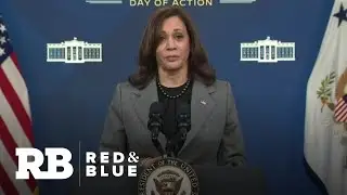 Vice President Kamala Harris announces plan to improve maternal health in U.S.