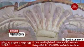 Royal Wood Furniture & Interior&rsquo;s Luxury  Quality  Customization All in1 Place #RoyalWoodFurniture